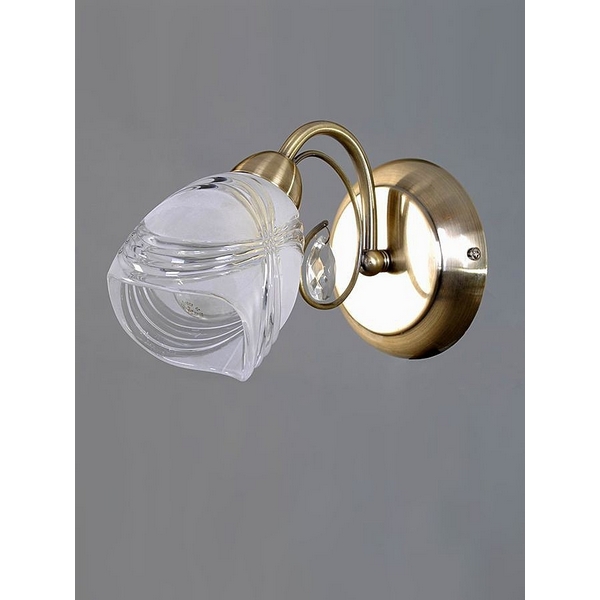 

Бра V3532/1A Vitaluce, Золотой, V3532/1A