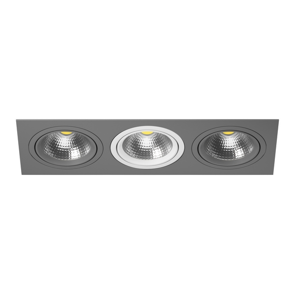 

Точечный светильник Intero 111 i839090609 Lightstar, Серый, Intero 111 i839090609