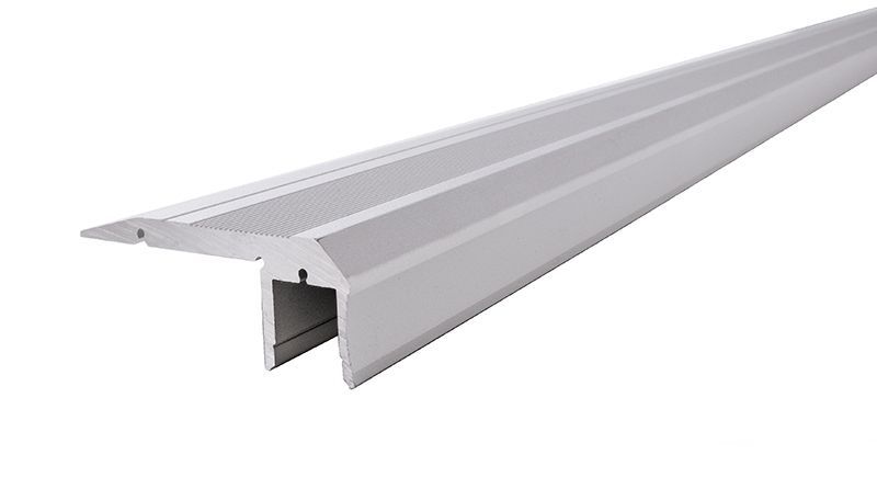 

Профиль Deko-Light AL-02-10 970520, Серый, AL-02-10 970520