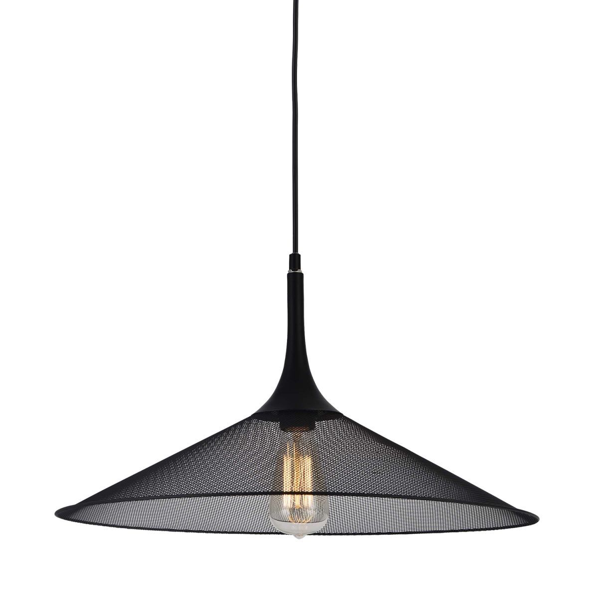

Подвесной светильник Lussole Loft LSP-9813, Чёрный, Loft LSP-9813