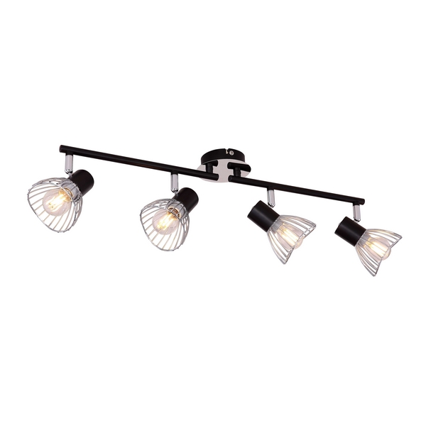 

Спот Fassa 54815-4 Globo, Чёрный, Fassa 54815-4