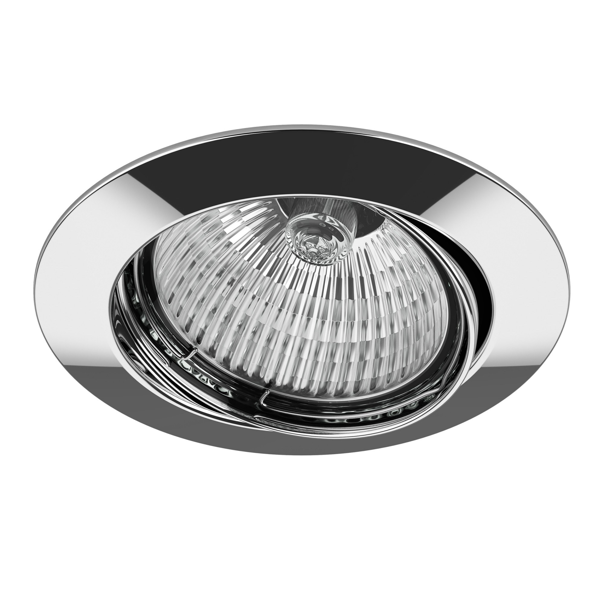 

Встраиваемый светильник Lightstar Lega 011024, Хром, Lega 011024