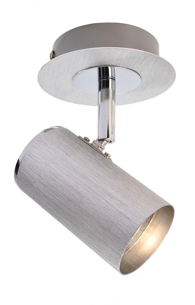 

Накладной светильник Deko-Light Indi I 348085, Серебро, Indi 348085