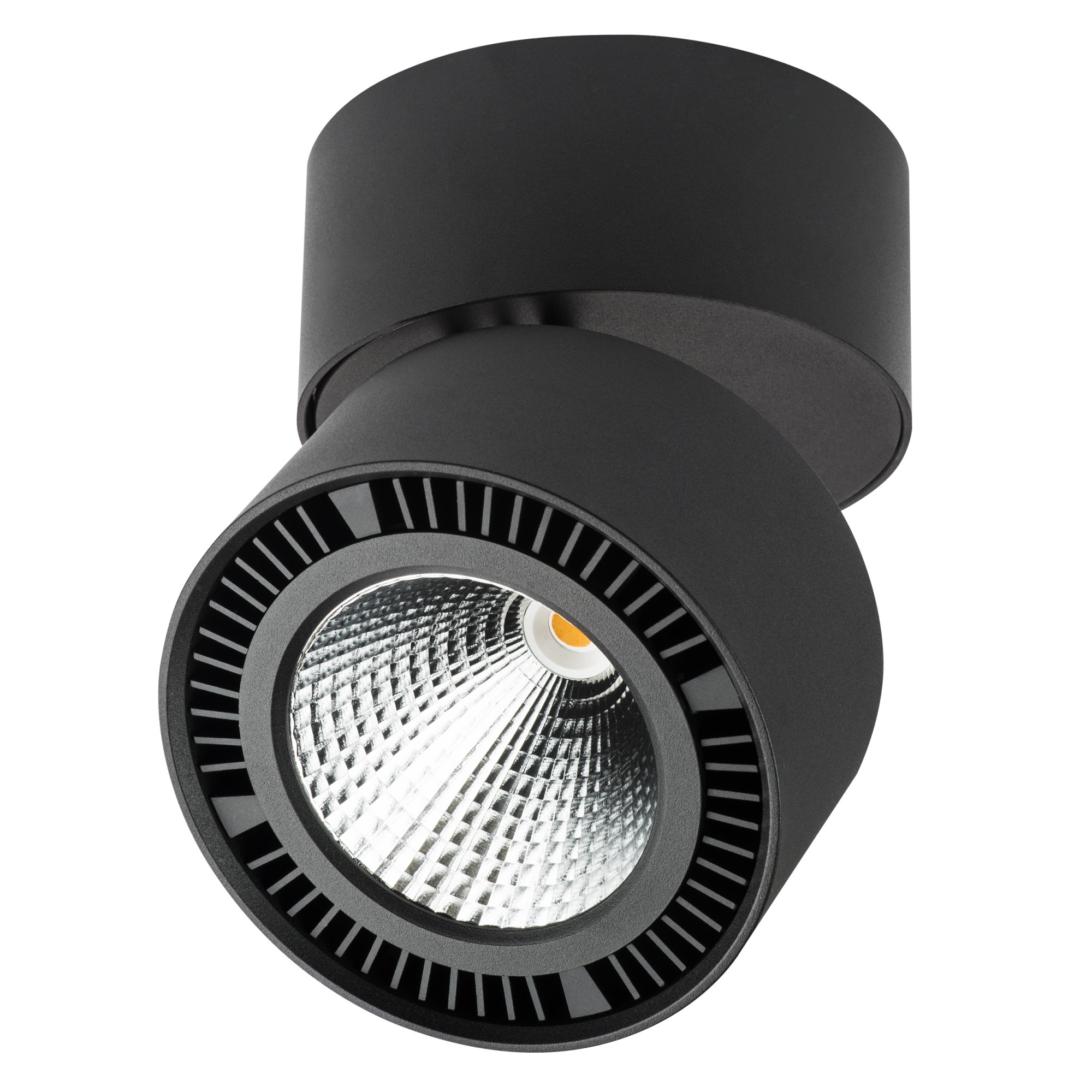 

Накладной светильник Lightstar Forte Muro 214837, Чёрный, Forte Muro 214837