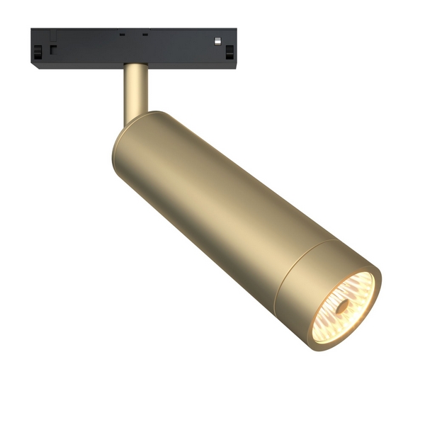 

Трековый светильник Focus Led TR019-2-7W3K-MG Maytoni, FOCUS LED TR019-2-7W3K-MG