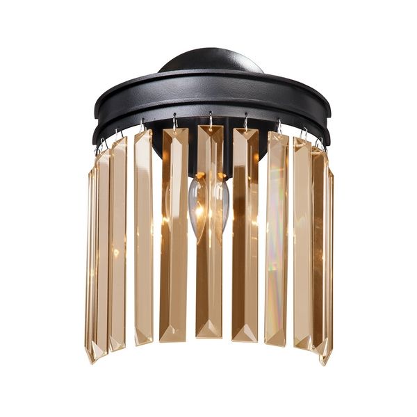 

Бра Vitaluce V5154-1/1A, Прозрачный, V5154-1/1A