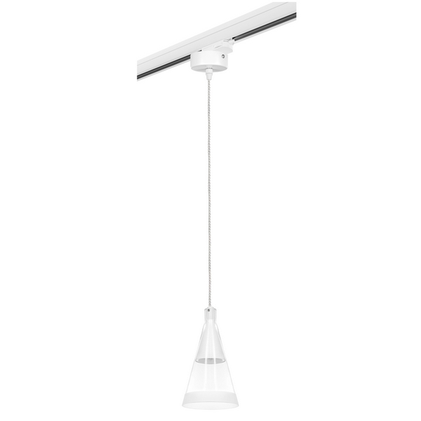 

Трековый светильник Cone L3T757016 Lightstar, Белый, Cone L3T757016