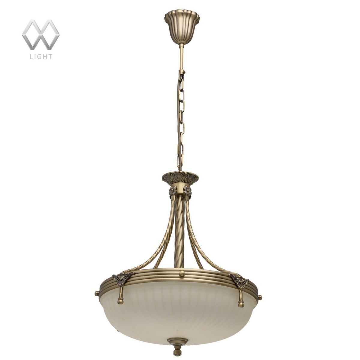 

Подвесной светильник MW-Light Афродита 317010504, Бронза, Афродита 317010504