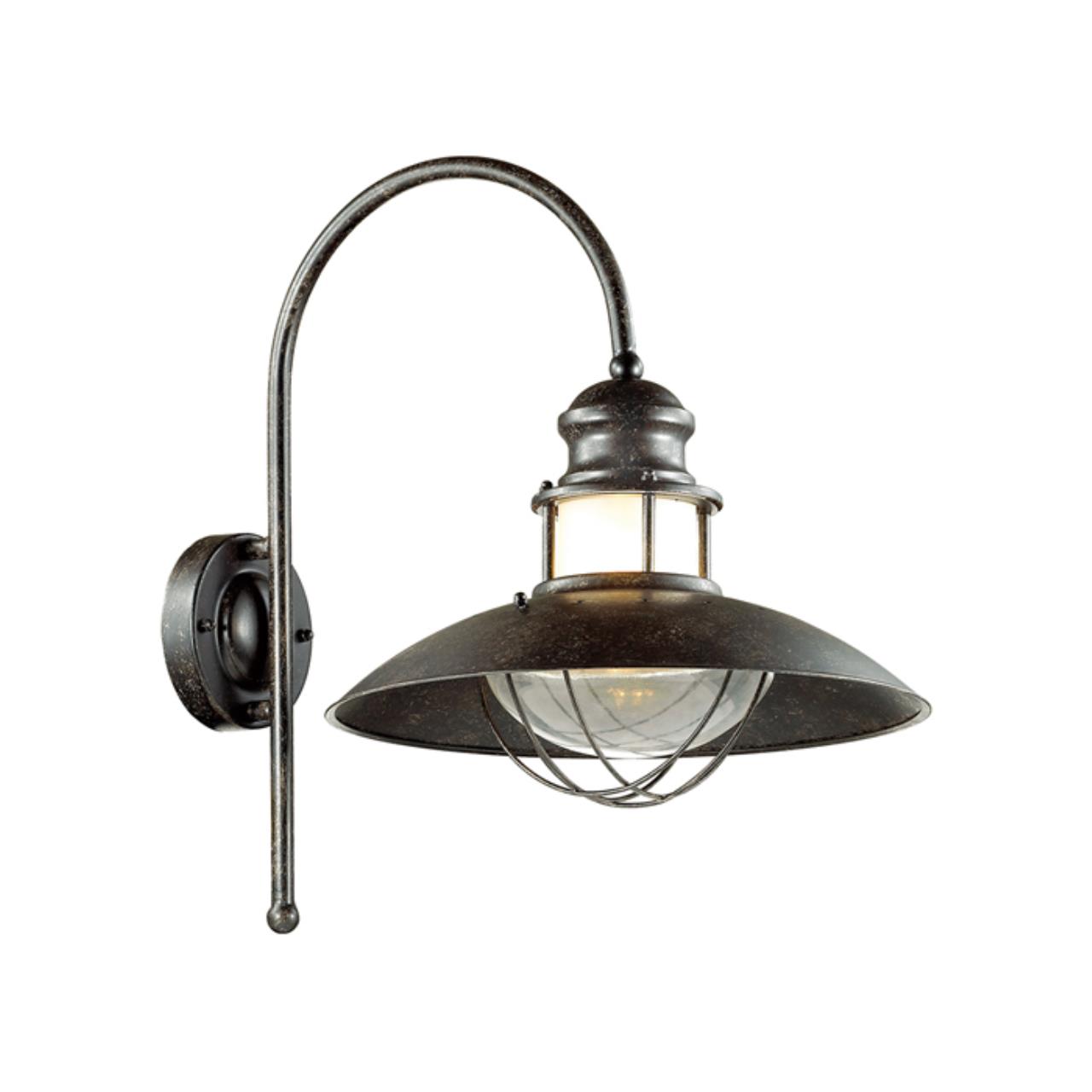 

Уличный настенный светильник Odeon Light Dante 4164/1WA, Коричневый, Dante 4164/1WA