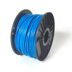 Нагревательный кабель саморегулируемый DEVIpipeheat™ 10 V2 синий (катушка 100 м) ДЕВИ 98300016 фото