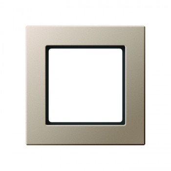 AC581CH Рамка A Creation Шампань 1-постовая Jung фото