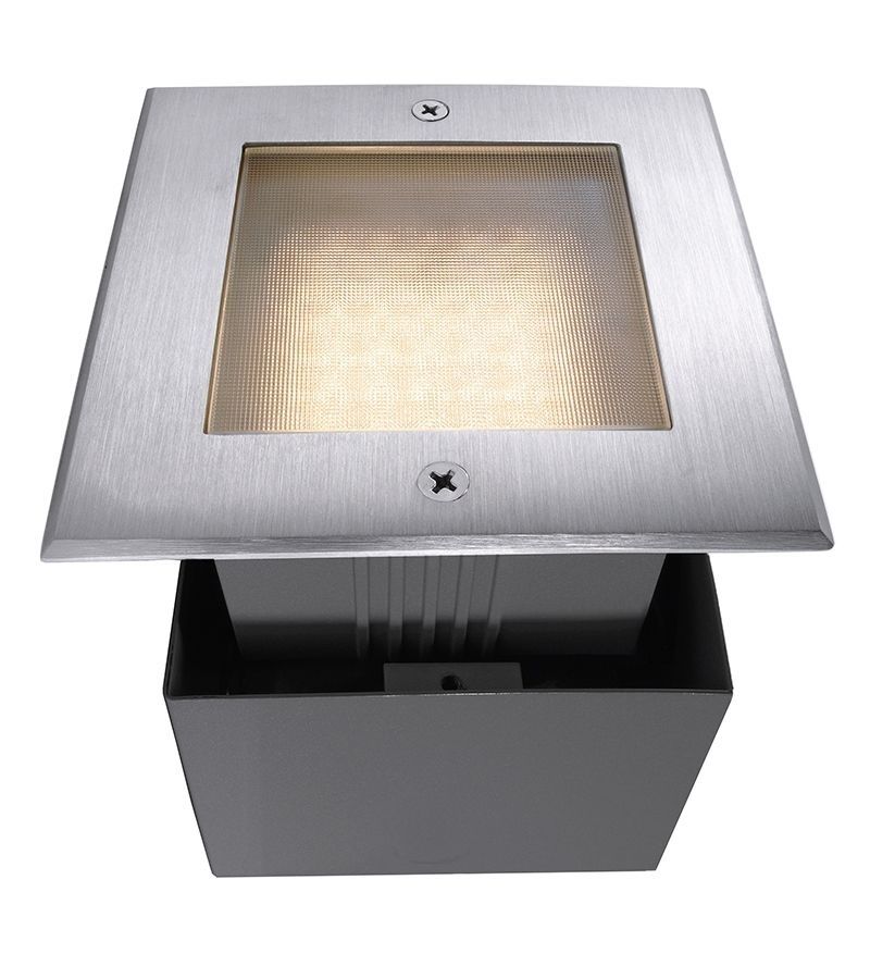 

Встраиваемый светильник Square II WW Deko-Light 730248, Серебро, 730248