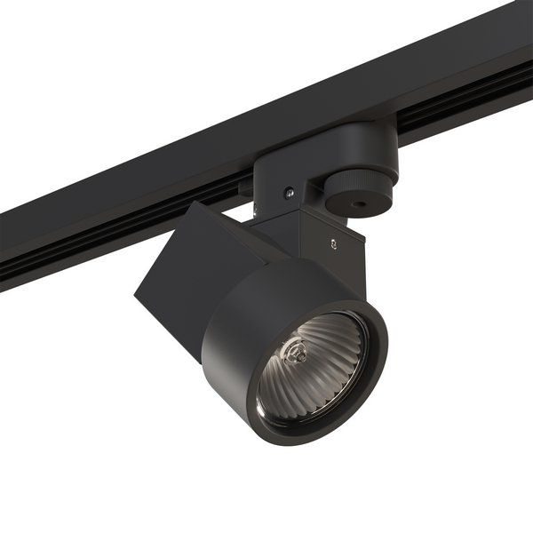 

Трековый светильник Illumo X1 A1T051027 Lightstar, Чёрный, Illumo X1 A1T051027