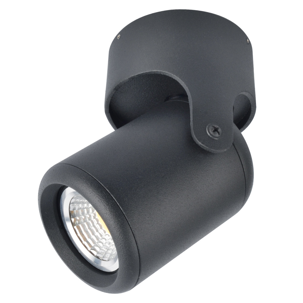

Спот Arte Lamp A3316PL-1BK, Чёрный, 3316 A3316PL-1BK