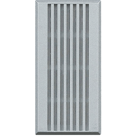 

HC4351/230 Axolute Бронзовый колокольчик, 230 В~, 12 ВА, 80 дБ Bticino, Axolute Овал HC4351/230