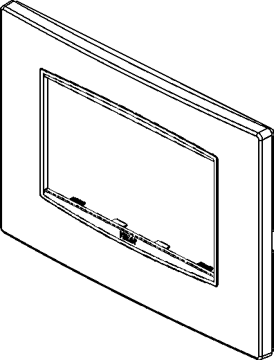 

16733.36 Рамка Idea Classica Хром 3-модульная Vimar, Idea Classica 16733.36