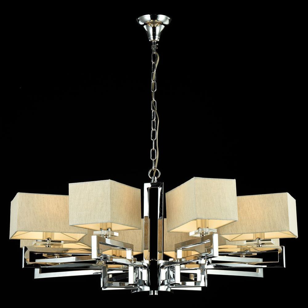 

Люстра подвесная Maytoni Modern MOD906-08-N, Бежевый, Modern MOD906-08-N
