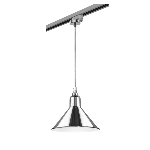 

Трековый светильник Loft L1T765024 Lightstar, Хром, Loft L1T765024