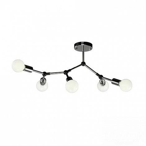

Потолочная люстра Flex A6206PL-5CC Arte Lamp, Хром, Flex A6206PL-5CC