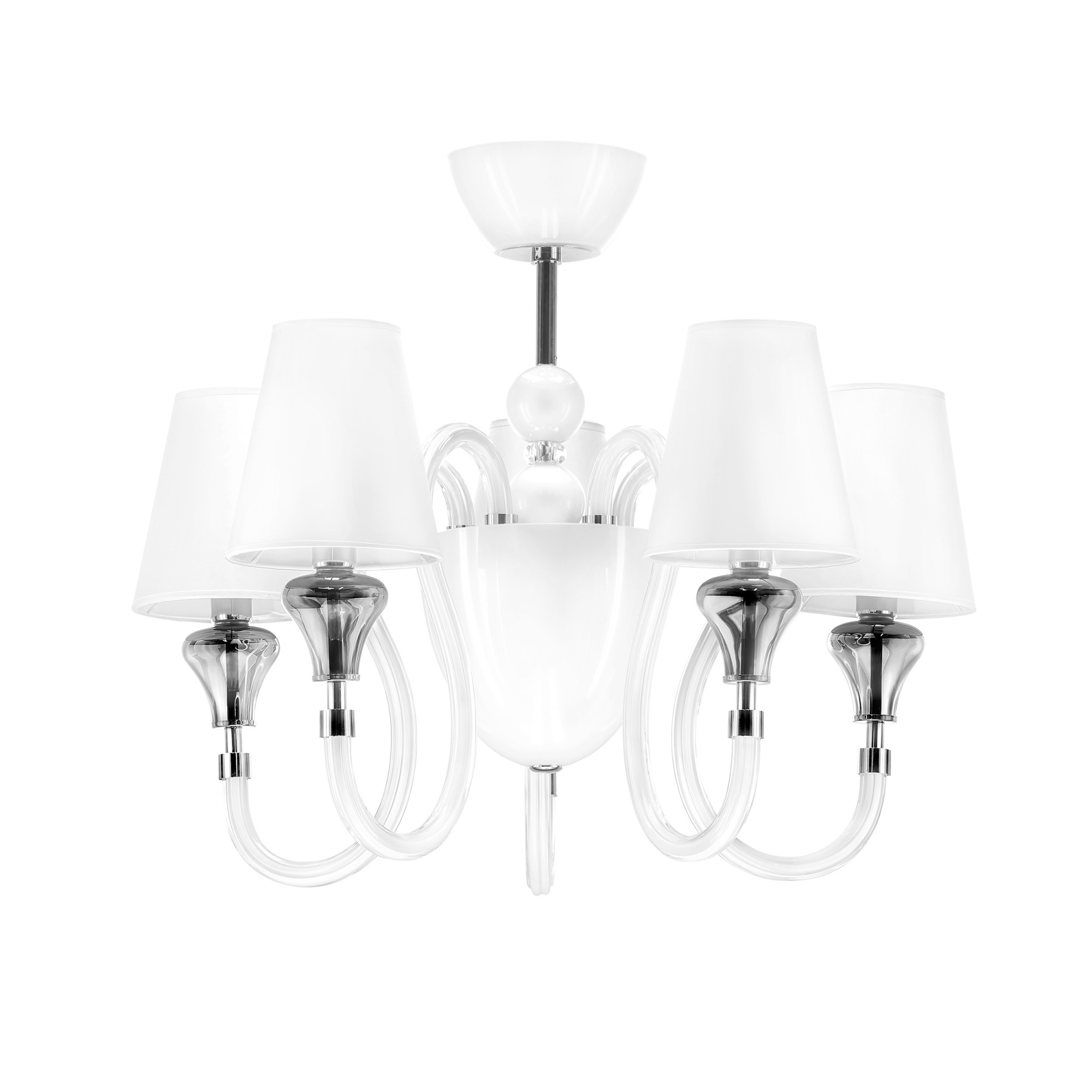 

Люстра потолочная Lightstar Otto 809056, Белый, Otto 809056