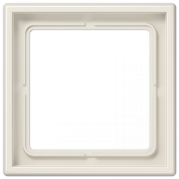 LS981LG Рамка LS 990 Светло-серый 1-постовая Jung фото