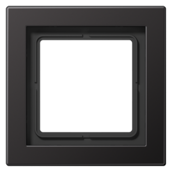 ALD2981D Рамка LS Design Дарк 1-кратная Jung фото