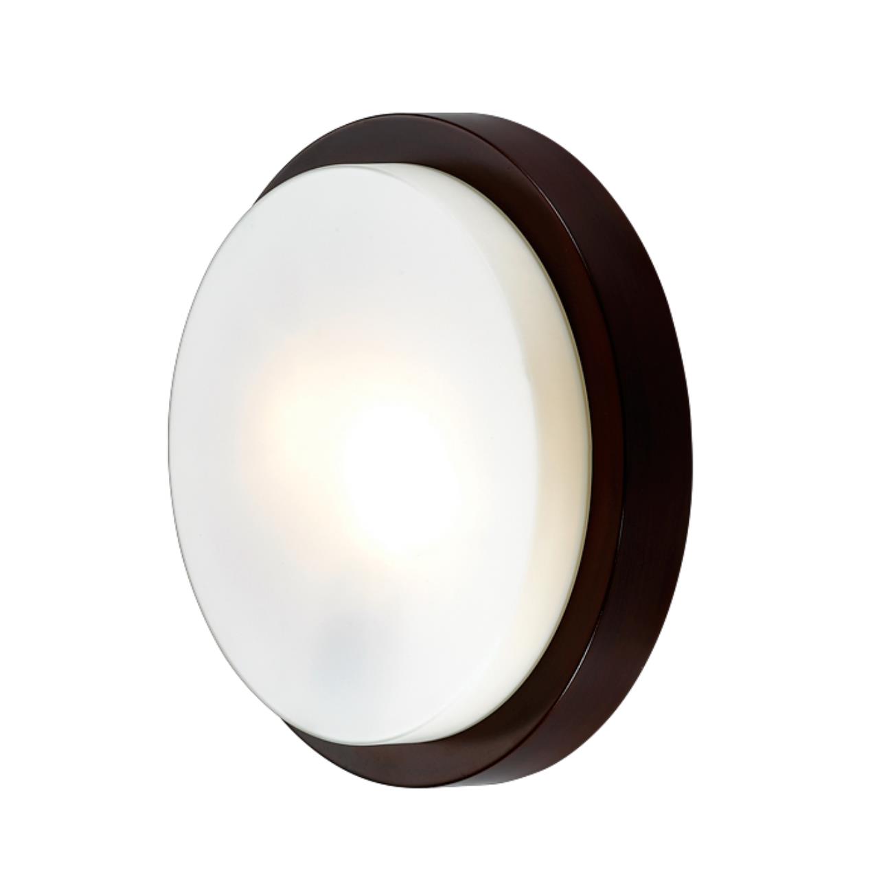 

Настенно-потолочный светильник Odeon Light Holger 2744/2C, Коричневый, Holger 2744/2C
