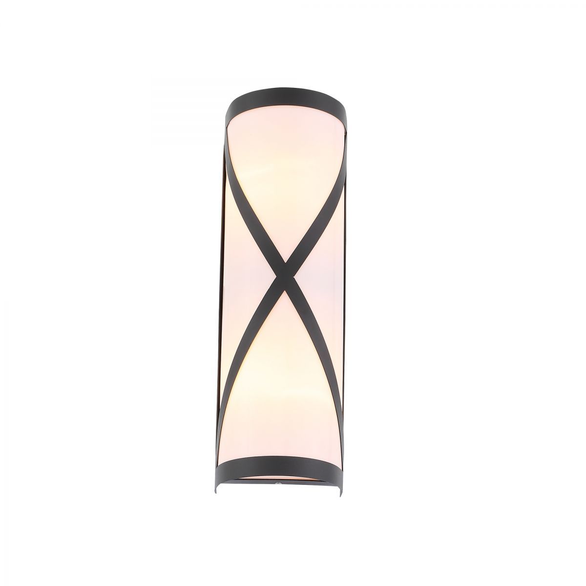 

Уличный настенный светильник ST Luce Agio SL076.411.01, Белый, Agio SL076.411.01