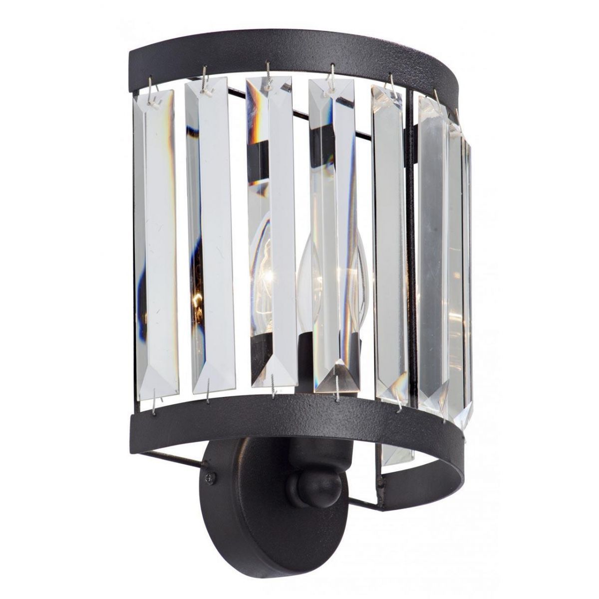 

Бра Vitaluce V5129-1/1A, Чёрный, V5129-1/1A