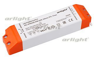 

Блок питания ARJ-SP85350-DIM (30W, 350mA, PFC, Triac) Arlight 022299, Power Supply 022299