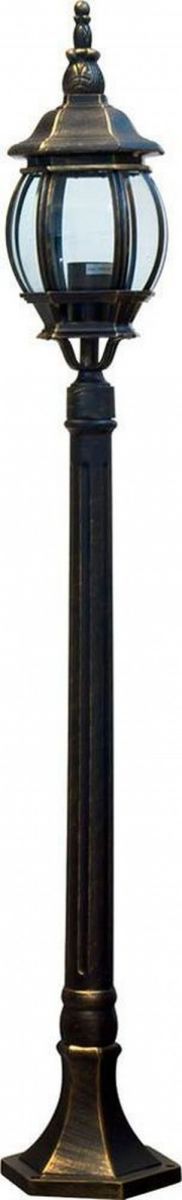 

Уличный столб Feron 11240, Латунь, Классика 8-ми гранник 11240