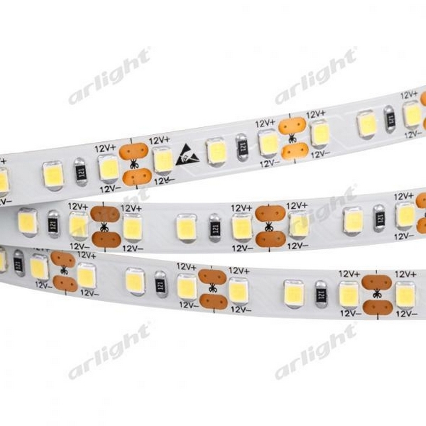 

Лента светодиодная Arlight RT 2-5000 024339 5 м, Белый, RT 2-5000 024339