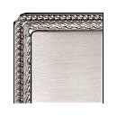 

79C06N Fontini 1950 2 двойных двухпозиционных переключателя 10AX - 250VAC, никель, 1950 79C06N