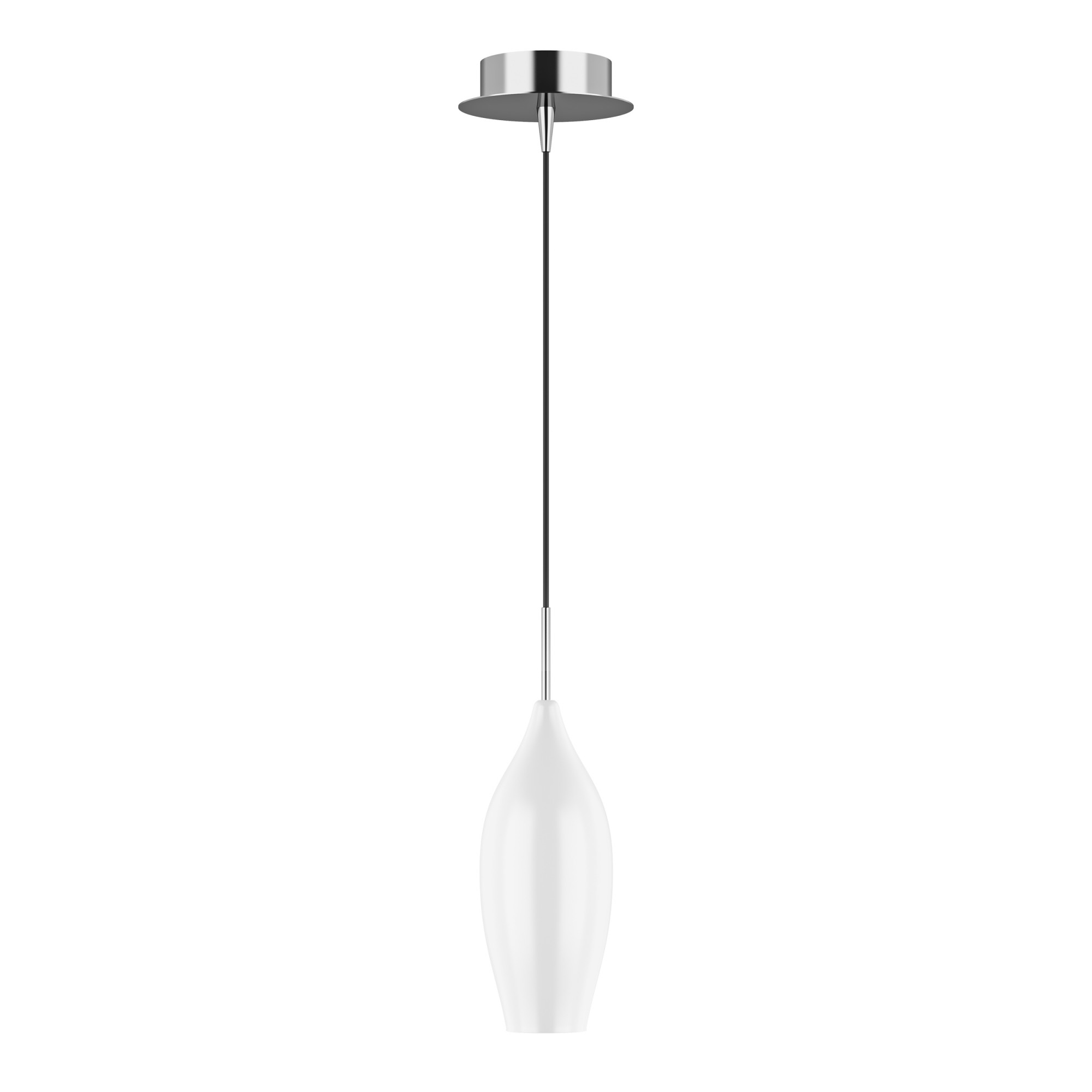 

Подвесной светильник Lightstar Pentola 803020, Серебро, Pentola 803020