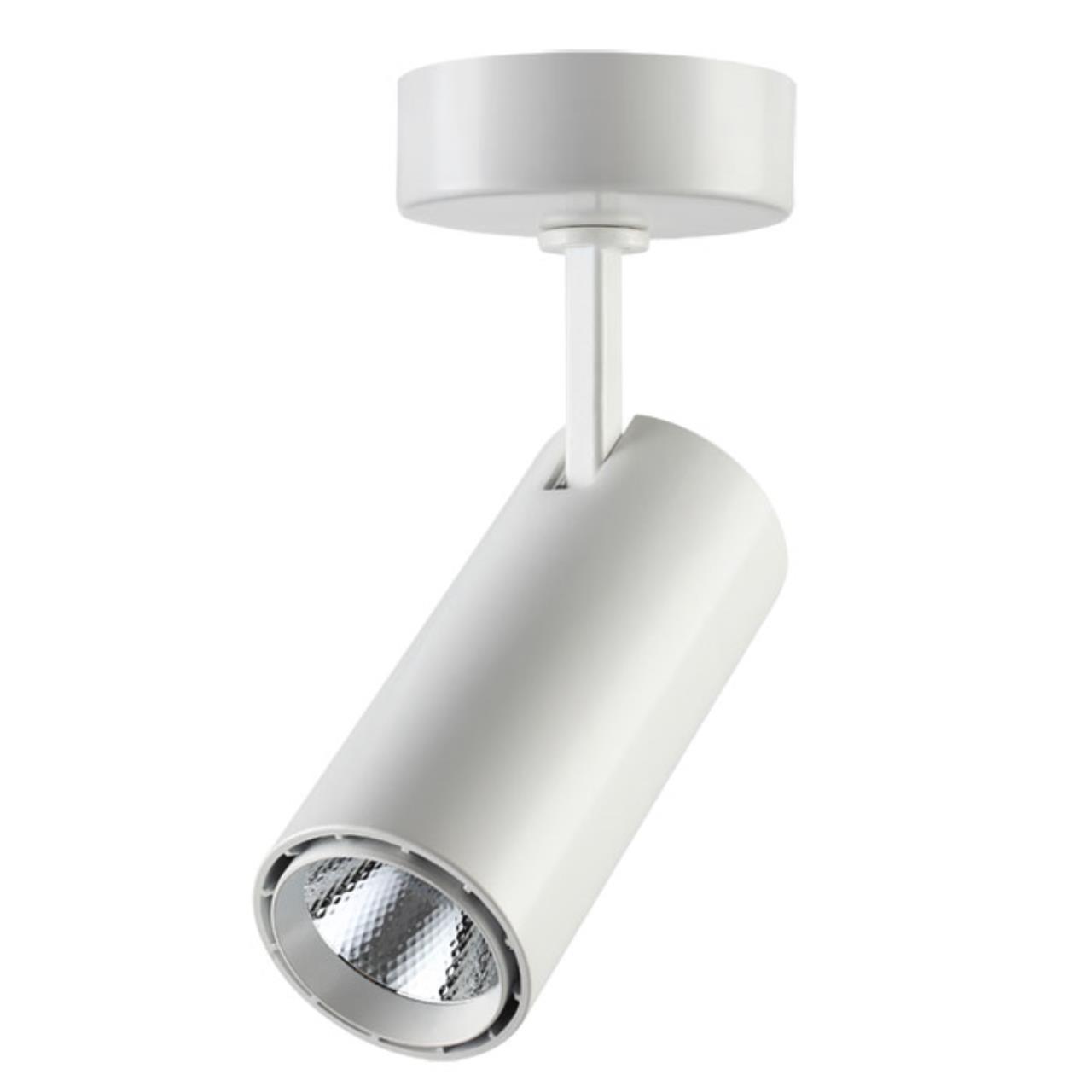 

Накладной спот Novotech Selene 357549, Белый, Selene 357549