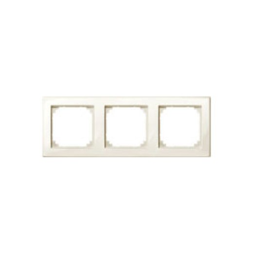 

MTN478344 Рамка M-Smart Бежевый 3-постовая Merten, M-Smart MTN478344