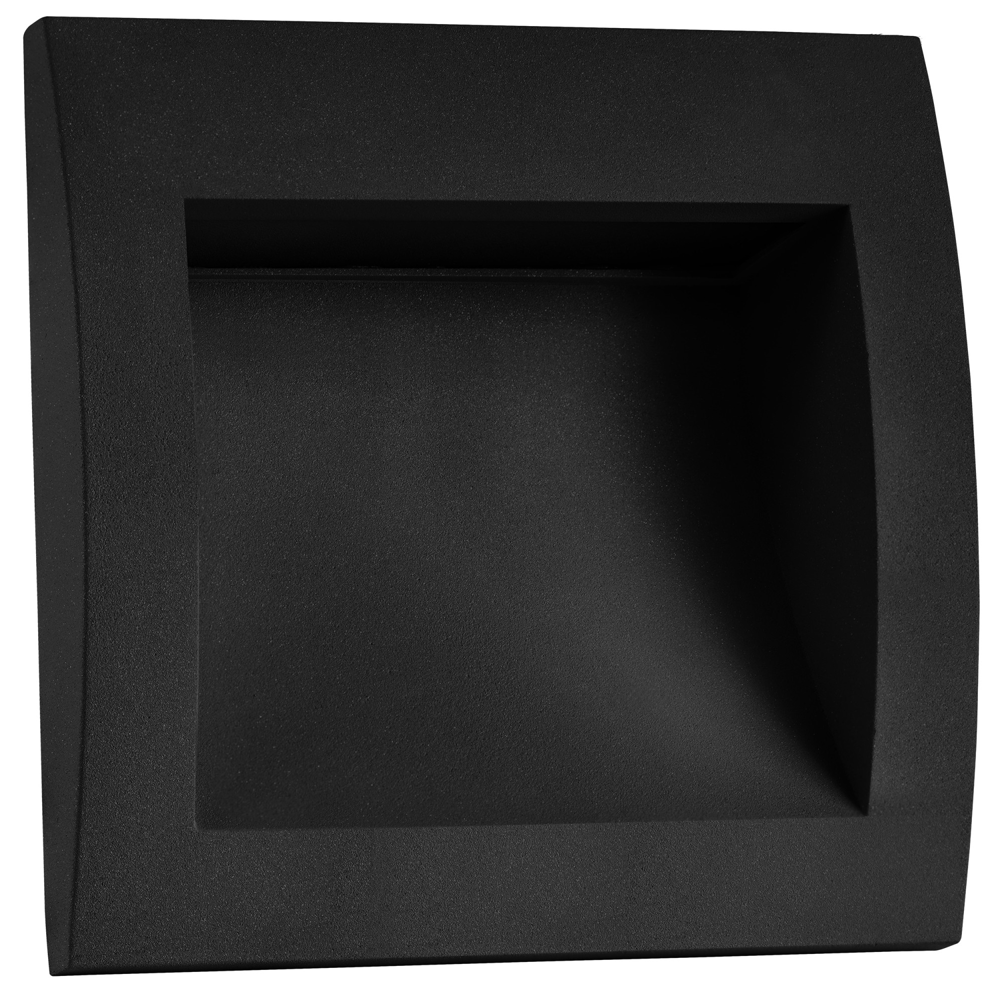 

Уличный настенный светильник Lightstar Estra 383672, Чёрный, Estra 383672