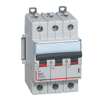 

407291 Авт.выключатель DX3-E C16 3П 6000/6kA Legrand, DX3 407291