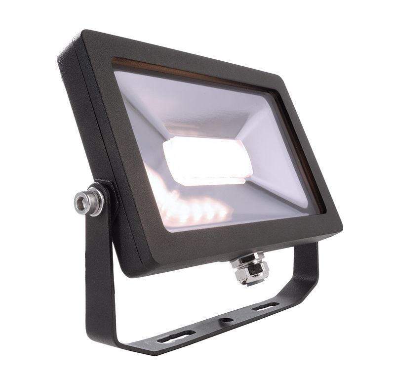 

Прожектор Deko-Light FLOOD SMD 732029, Чёрный, Flood 732029