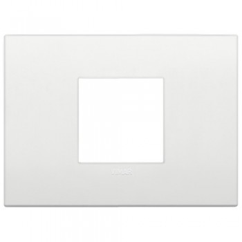 19652.74 Рамка Arke Classic Белый 2 модуля Vimar фото