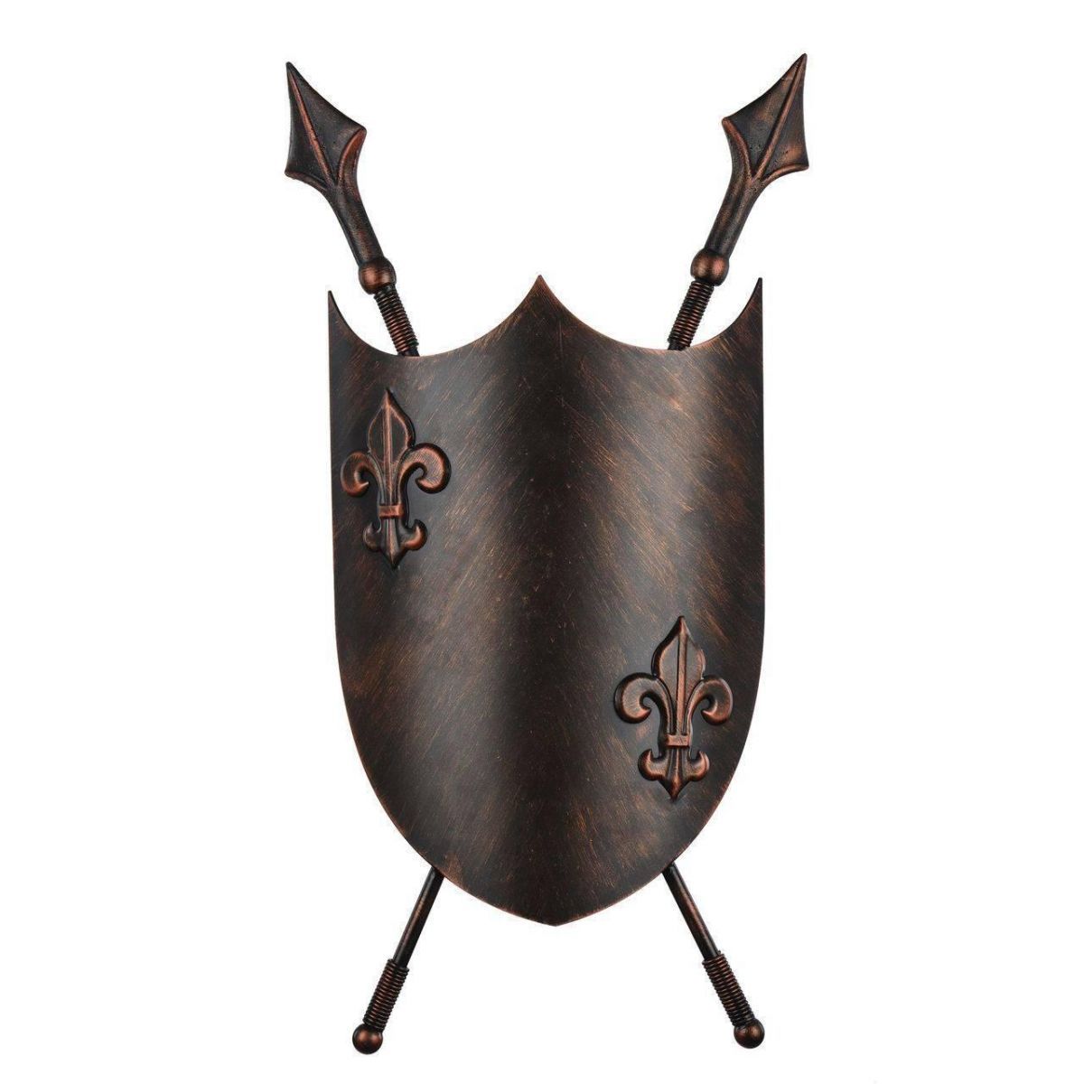 

Настенный светильник Favourite Schild 1786-2W, Коричневый, Schild 1786-2W
