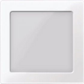 

MTN587425 Центральная плата с окошком акт-белый Merten, M-Smart MTN587425