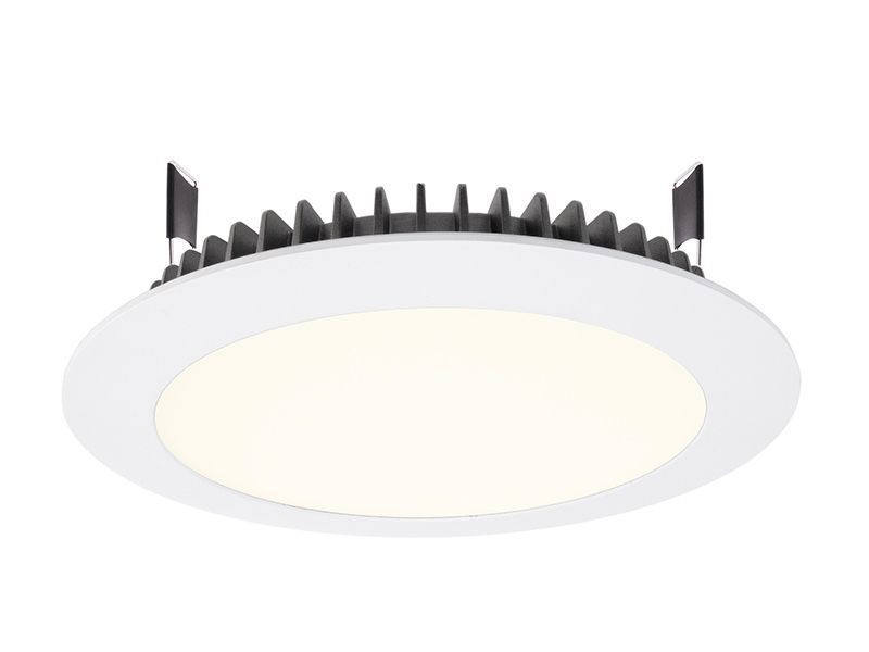 

Встраиваемый светильник Deko-Light 565236, Белый, LED Panel Round III 26 565236