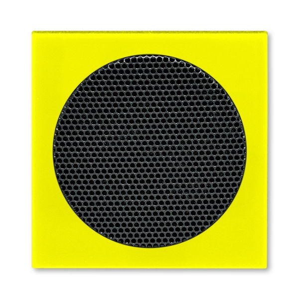 

Накладка ABB Levit для громкоговорителя жёлтый 5016H-A00075 64 2CHH660075A4064, Levit 5016H-A00075 64