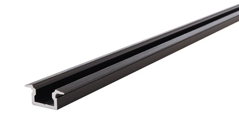 

T-Профиль Deko-Light ET-01-05 975083, Чёрный, ET-01-05 975083