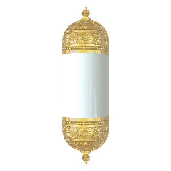

Бра Fede Wall Light I FD1086ROB, Золотой, Wall Light I FD1086ROB