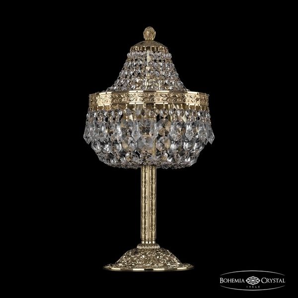 

Интерьерная настольная лампа 1901 19011L6/H/20IV G Bohemia, Прозрачный, 1901 19011L6/H/20IV G