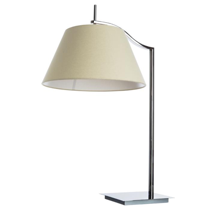 

Настольная лампа Divinare Soprano 1341/02 TL-1, Бежевый, Soprano 1341/02 TL-1