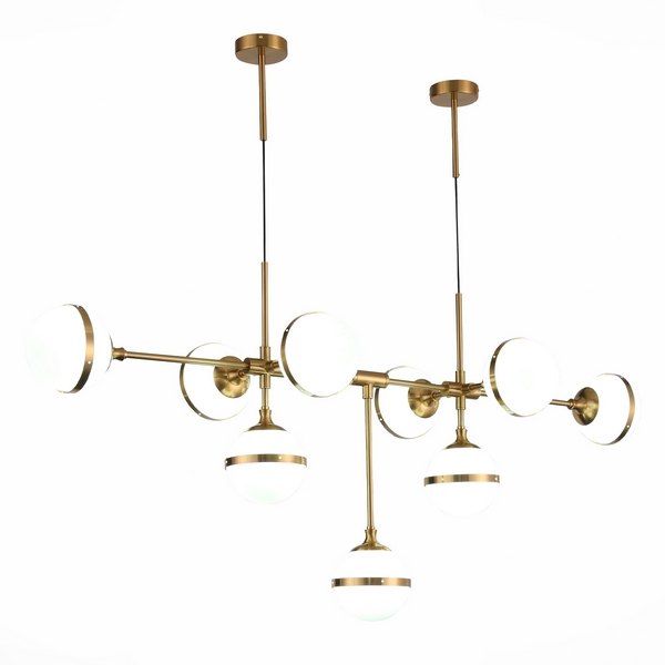 

Подвесная люстра Arbe SL1157.303.09 ST Luce, Arbe SL1157.303.09
