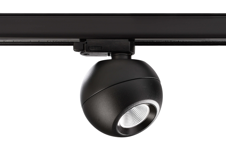 

Трековый светильник 3-х фазный Deko-Light Bellatrix 707078, Чёрный, Bellatrix 707078
